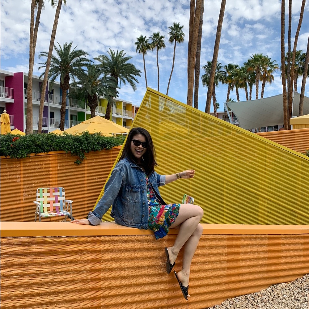 Meet your Posher, Clarissa